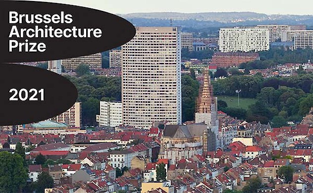 Brussels Architecture Prize 2021 - OPEN CALL